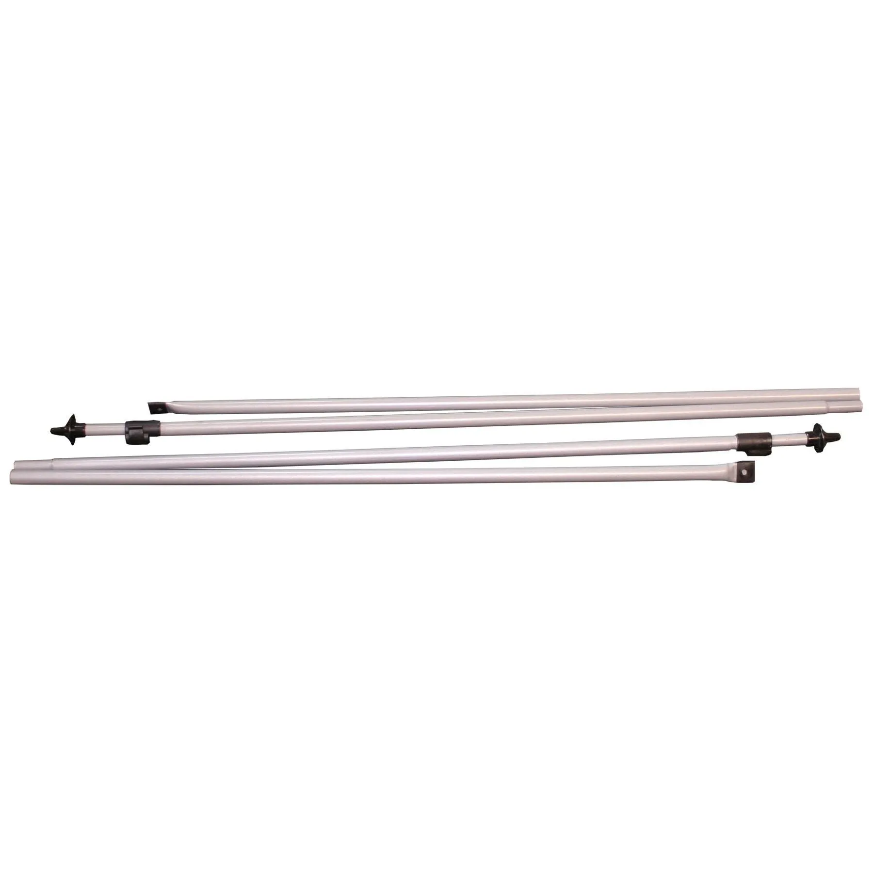 Universal steel rear leg poles (pair) 12010203504000