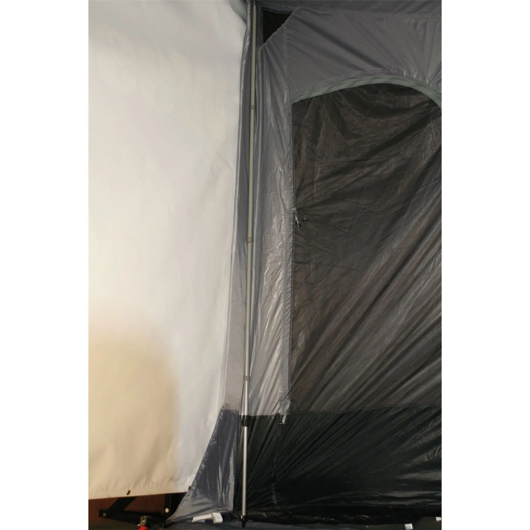Universal steel rear leg poles (pair) 12010203504000
