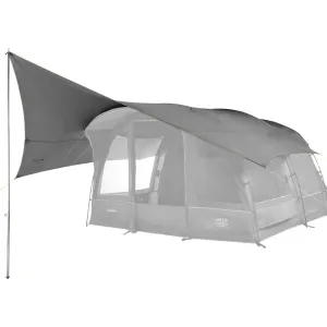 Vango Family Shelter / Tarp - Grey / Tent Canopy