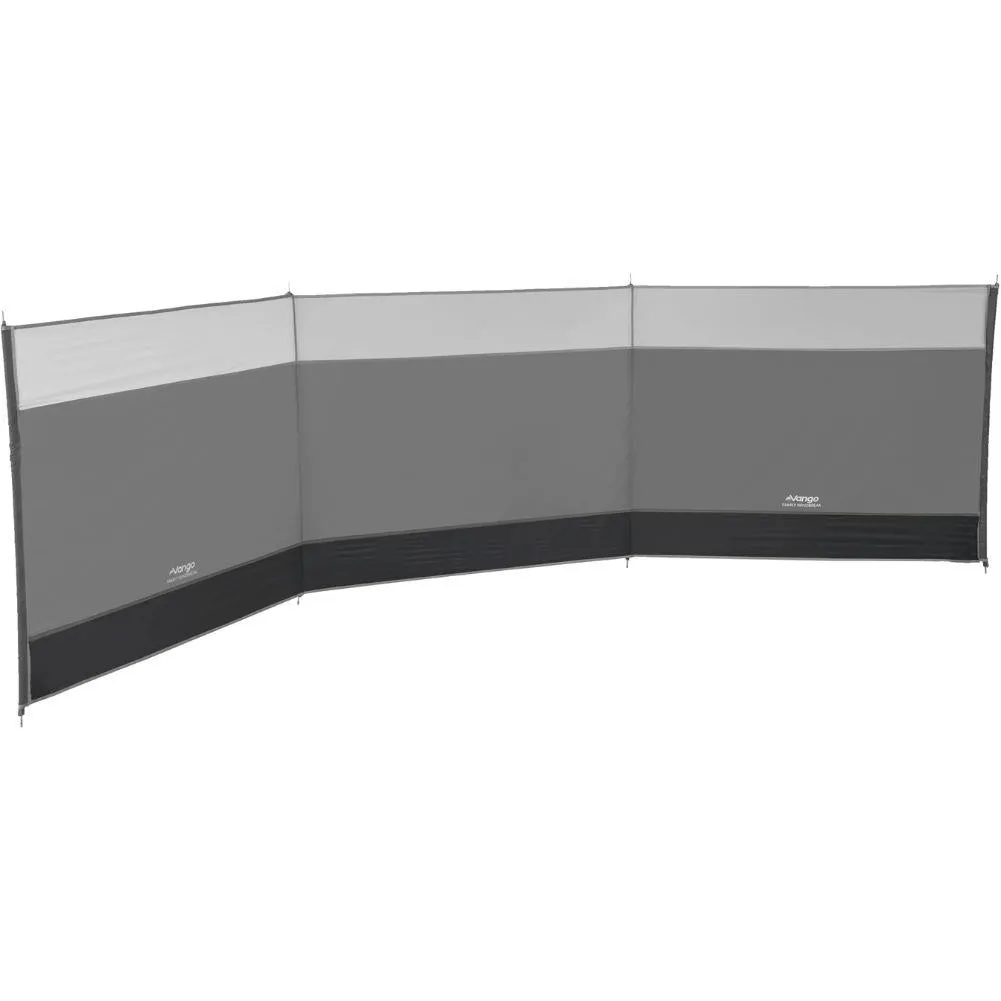 Vango Family Windbreak  (Cloud Grey)