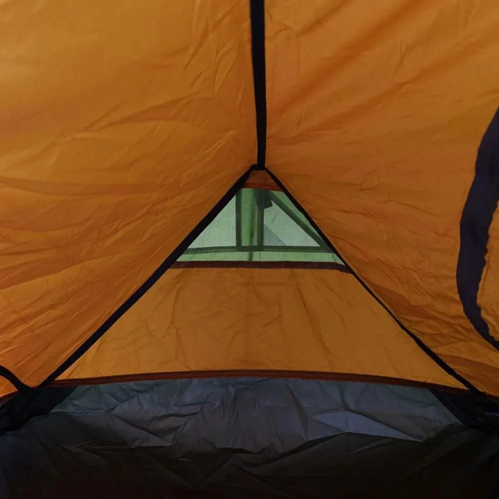 Vango Nevis 100 Tent - 1 Person Trekking Tent (Pamir Green)