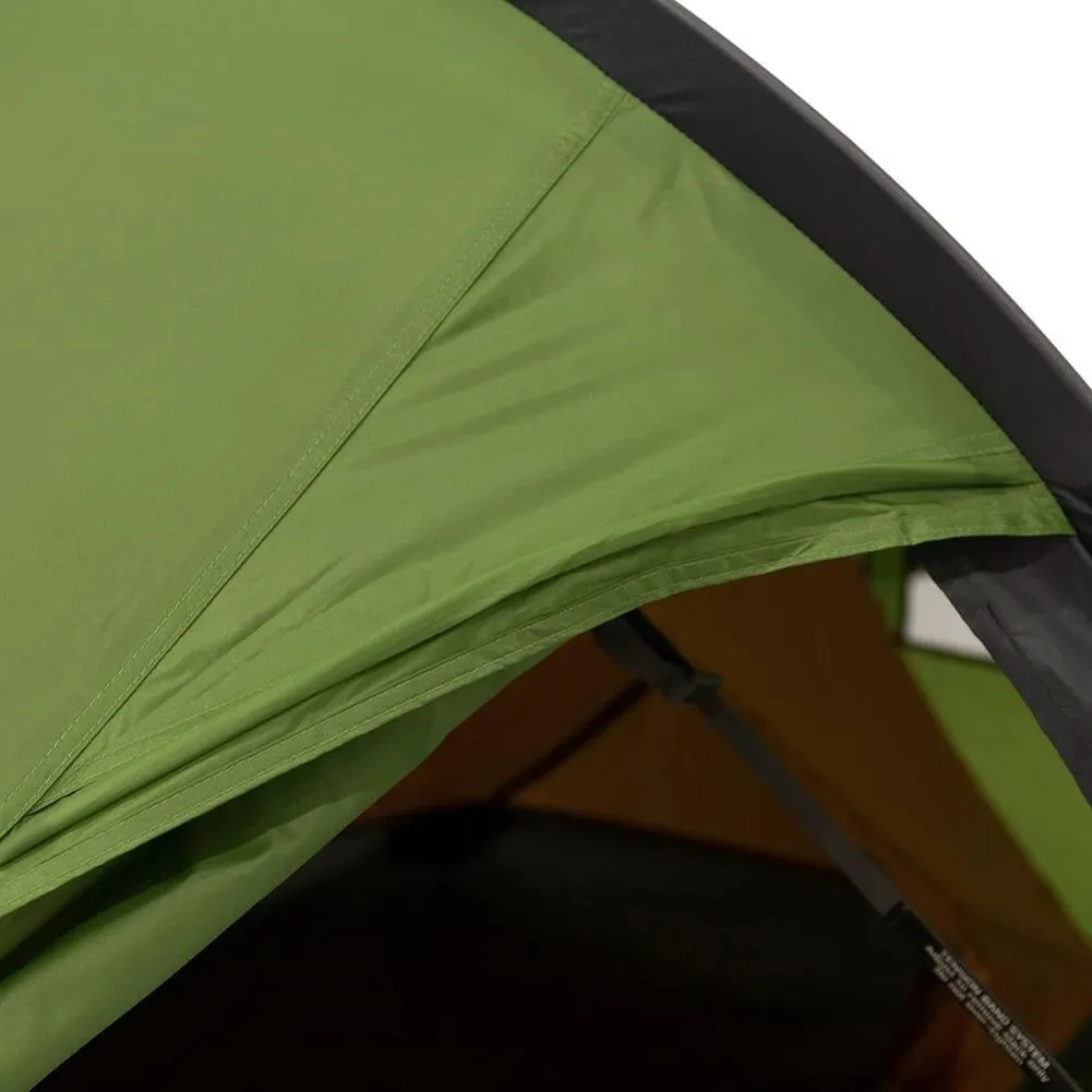 Vango Nevis 100 Tent - 1 Person Trekking Tent (Pamir Green)