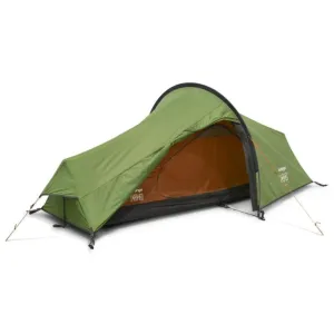 Vango Nevis 100 Tent - 1 Person Trekking Tent (Pamir Green)