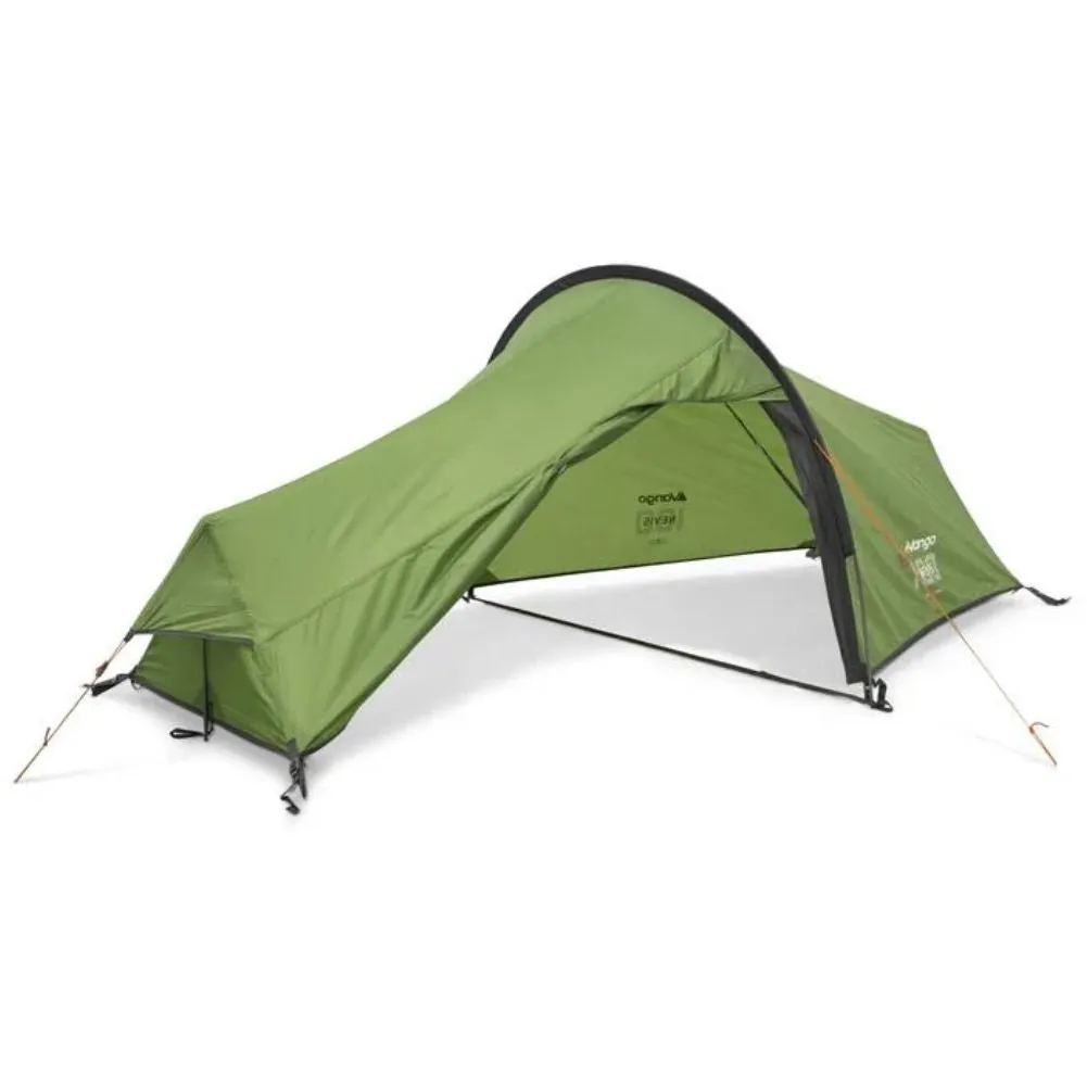 Vango Nevis 100 Tent - 1 Person Trekking Tent (Pamir Green)