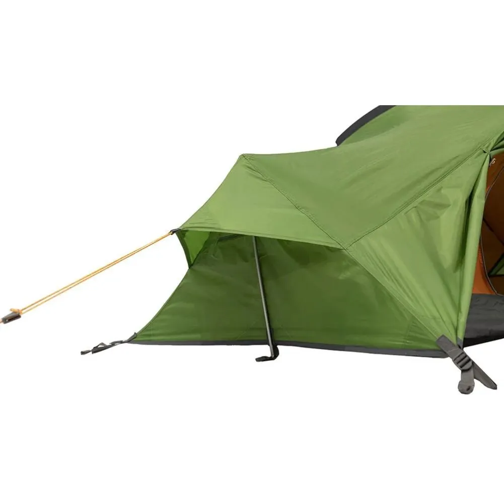 Vango Nevis 100 Tent - 1 Person Trekking Tent (Pamir Green)