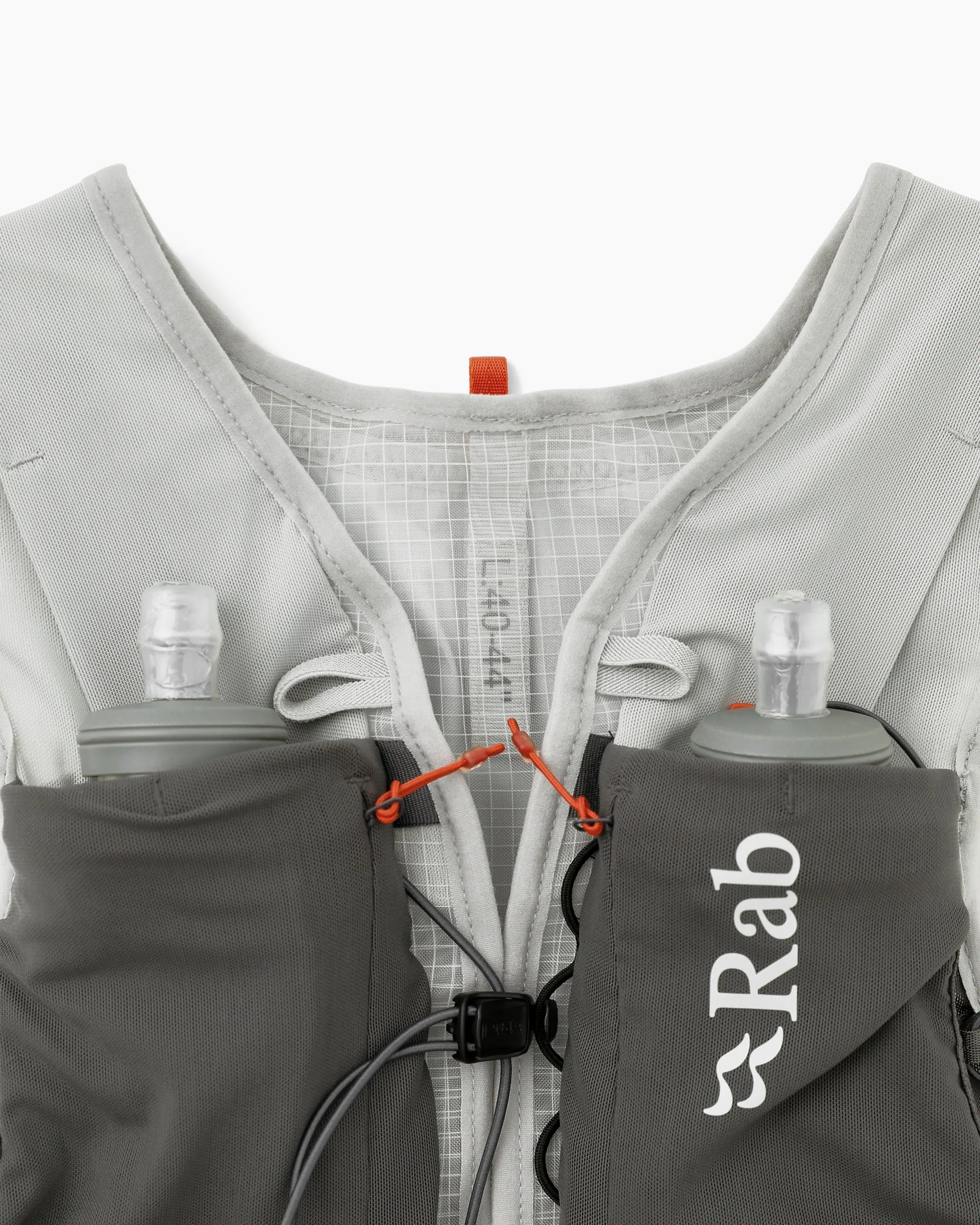 Veil 6L Lightweight Running Vest Gargoyle/Graphene