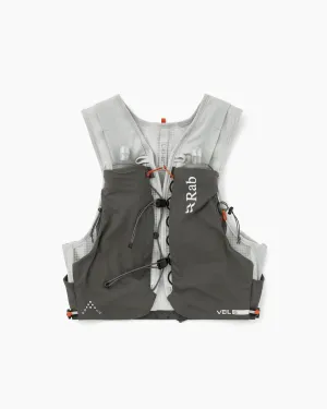 Veil 6L Lightweight Running Vest Gargoyle/Graphene