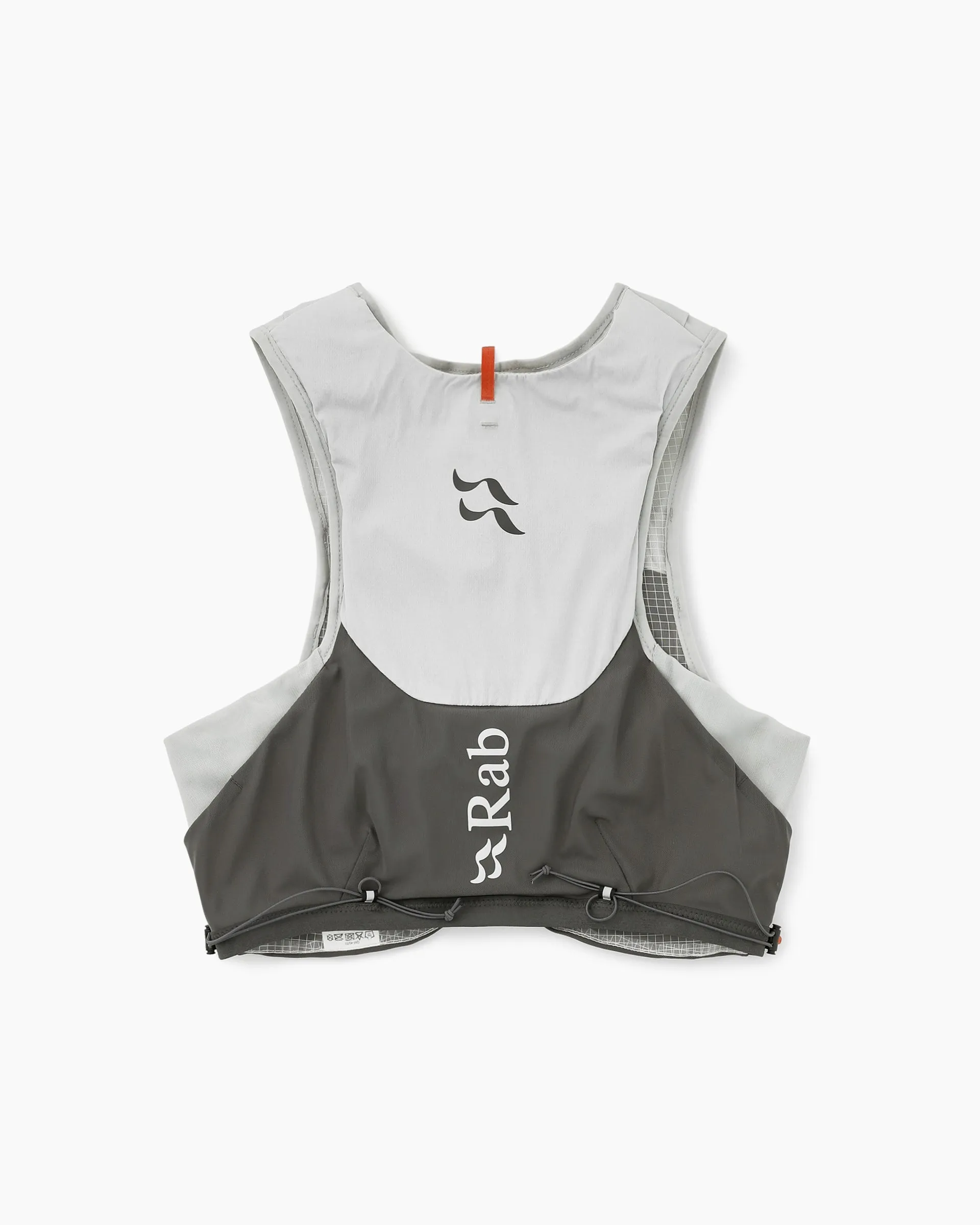 Veil 6L Lightweight Running Vest Gargoyle/Graphene