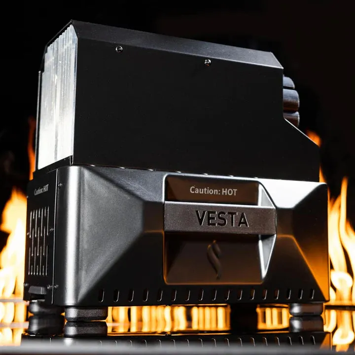 VESTA Self-Powered Indoor Space Heater & Stove by InstaFire
