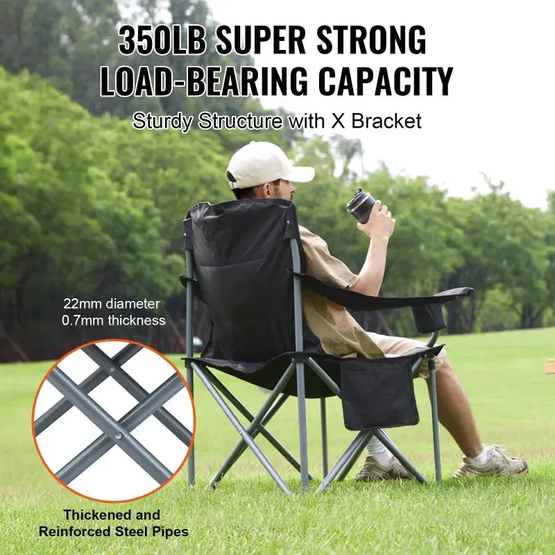 VEVOR Folding Camping Chair