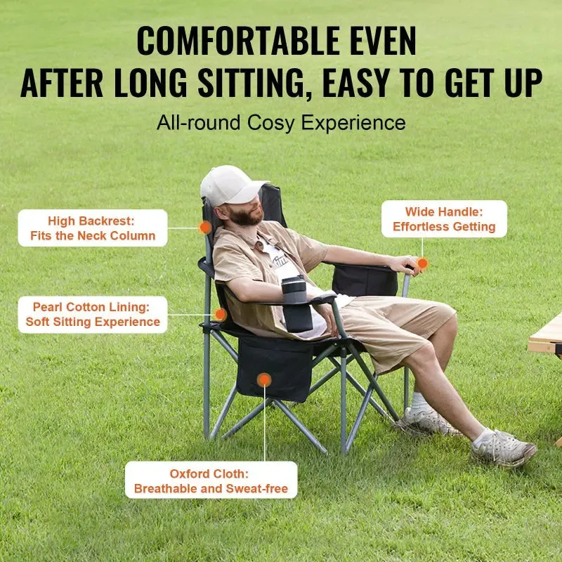 VEVOR Folding Camping Chair