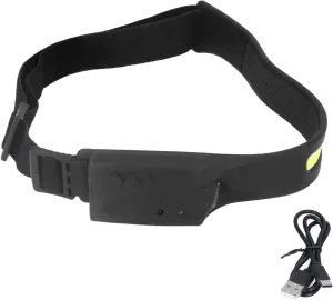 Walfront USB Rechargeable Headlight 230° All Perspectives Headlight LED IPX4 Head Lamp 5 Light Modes