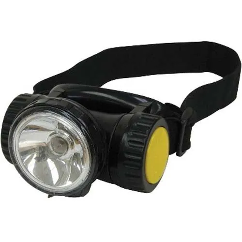 Waterproof Headlamp Flashlight
