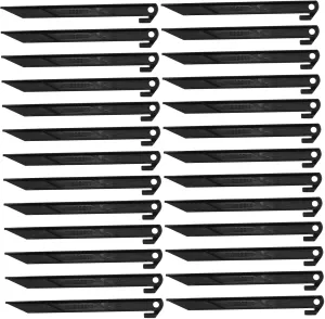 YARNOW 50pcs Heavy Duty Plastic Tent Stakes Ground Pegs for Camping Gardening and Outdoor Use Lightweight Anchors for Tents and Picnic Mats Easy Installation