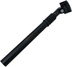 YIJU Aluminum Alloy Bike Seatpost Seat Tube Replacement Comfortable Portable Saddle Pole Shock Absorbing for Mountain Road Bikes