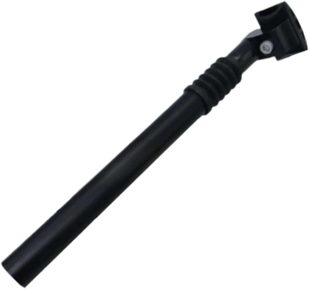 YIJU Aluminum Alloy Bike Seatpost Seat Tube Replacement Comfortable Portable Saddle Pole Shock Absorbing for Mountain Road Bikes
