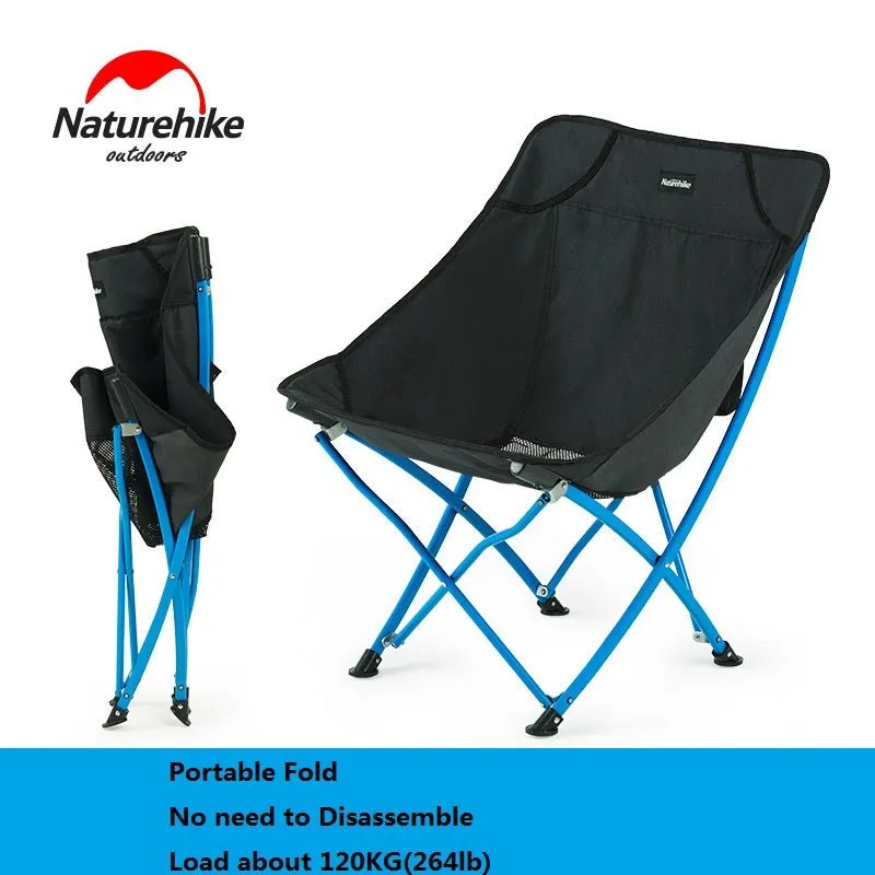 YL04 Moon Folding Chair-18HWJJ