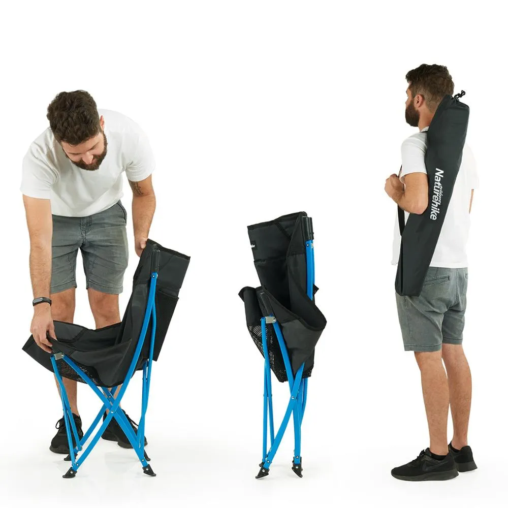 YL04 Moon Folding Chair-18HWJJ