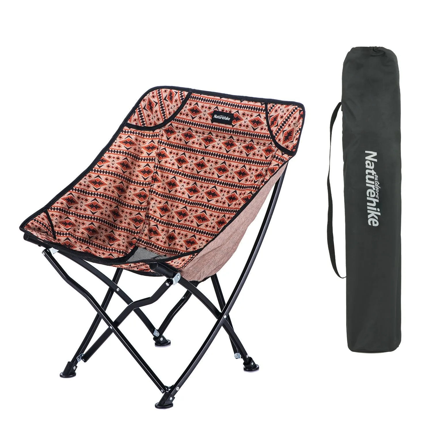 YL04 Moon Folding Chair-18HWJJ