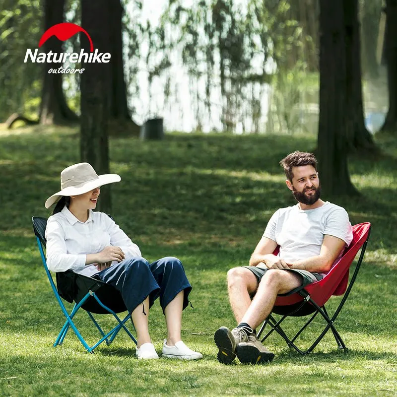 YL04 Moon Folding Chair-18HWJJ