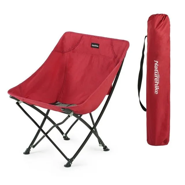 YL04 Moon Folding Chair-18HWJJ