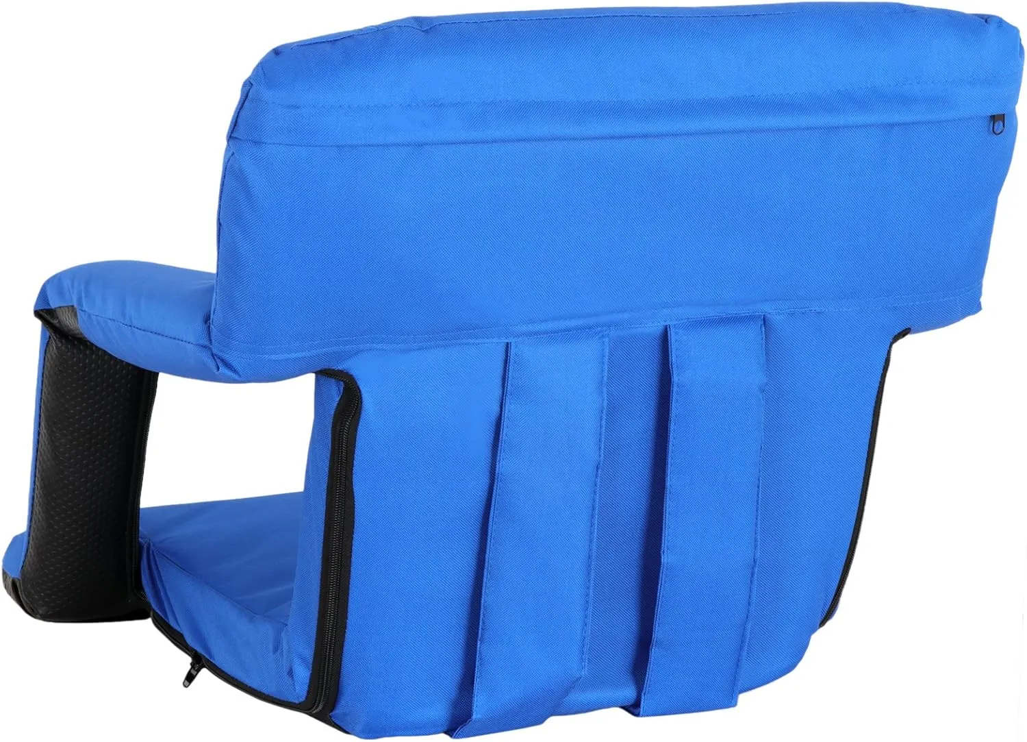 ZenStyle Stadium Seats Cushions Chair for Bleachers Benches, Padded with Cushion/Back/Arms,Water Resistant Reclining Chair for Outdoor or Indoor